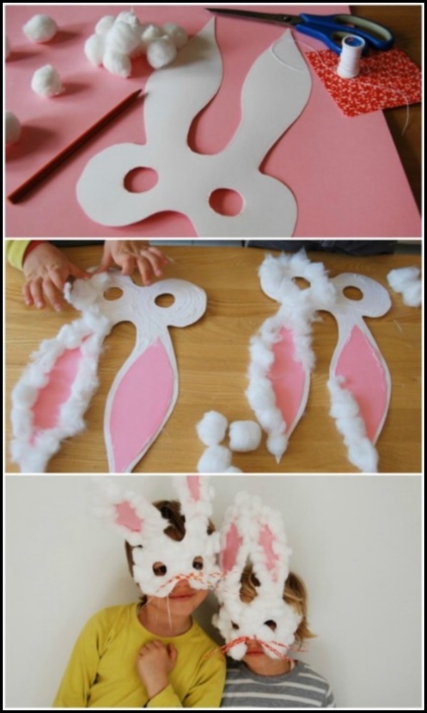 DIY Mask Ideas For Kids