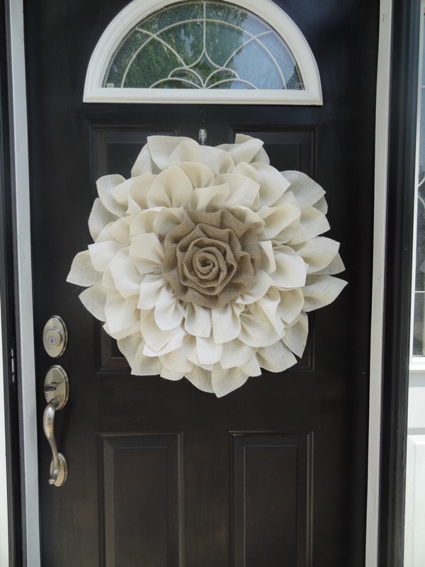 Unique Front Door Decoration Ideas