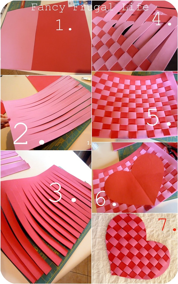 Super Easy Foam Paper Craft Ideas