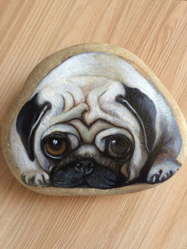 Easy Animal Rock Painting Ideas For Beginners