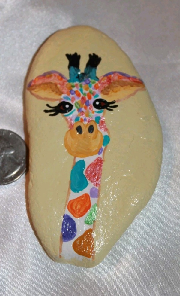 Easy Animal Rock Painting Ideas For Beginners