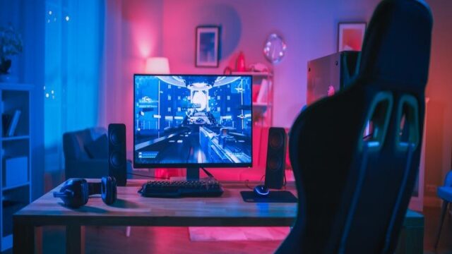 How-To-Light-Up-Your-Gaming-Room
