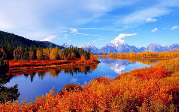 Autumn Scene wallpapers (49)