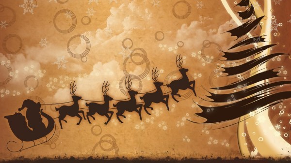 Santa Claus Wallpapers for desktop (9)