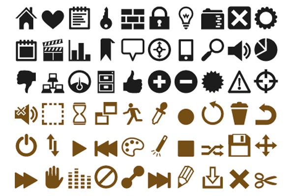 30 Best Free Symbol Fonts for Designers3