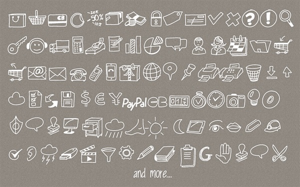 30 Best Free Symbol Fonts for Designers8