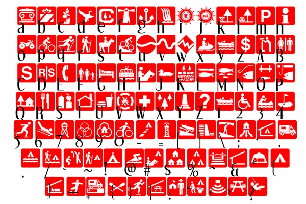 30 Best Free Symbol Fonts for Designers9