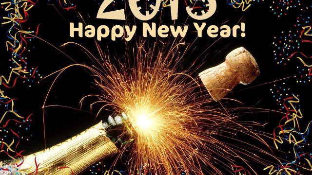 Happy New Year 2015Wallpapers for Desktop (25)