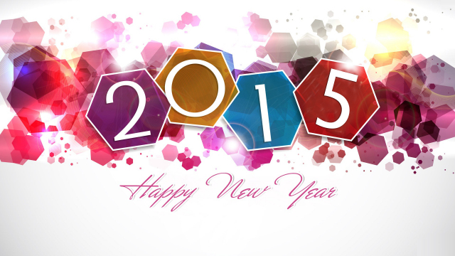 Happy New Year 2015Wallpapers for Desktop (26)