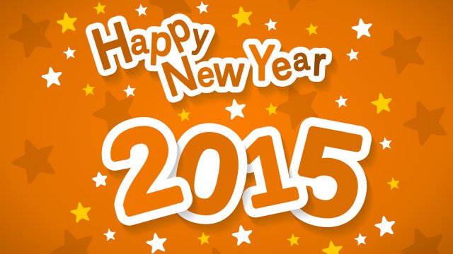 Happy New Year 2015