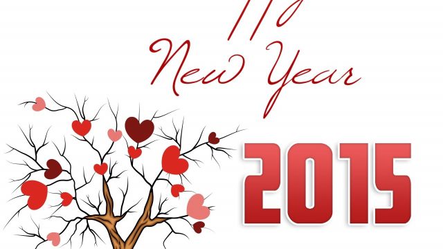 Happy New Year 2015Wallpapers for Desktop (4)