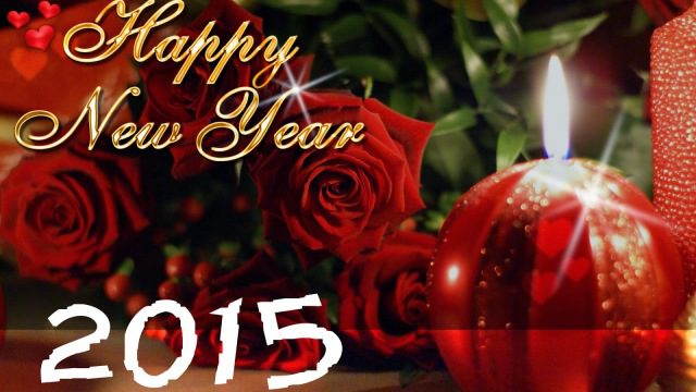 Happy New Year 2015Wallpapers for Desktop (5)