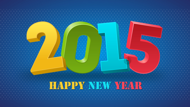 Happy New Year 2015Wallpapers for Desktop (9)