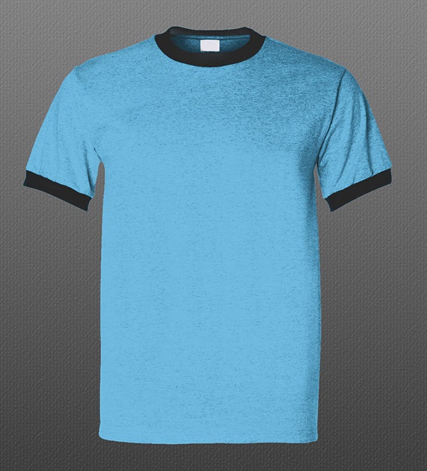 40 PSD Templates to Mockup your T-Shirt Design3