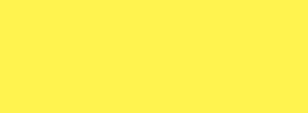 1 - Lemon yellow