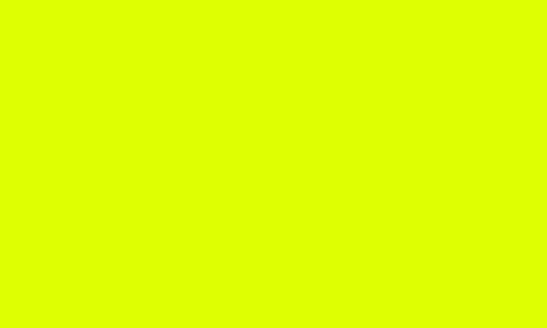 12-Chartreuse yellow