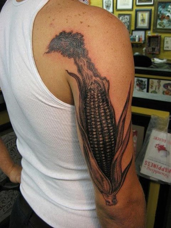 FOOD TATTOO DESIGN 10