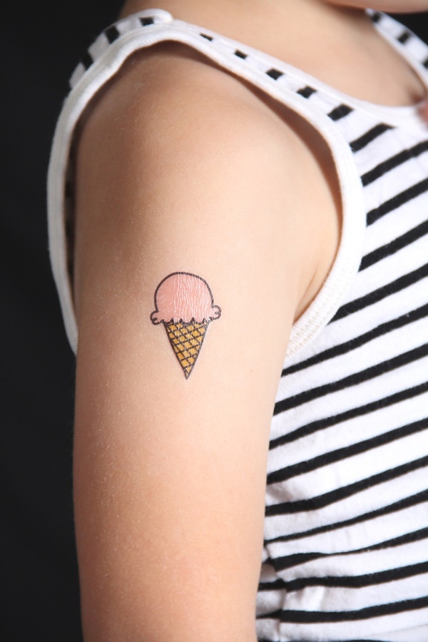 FOOD TATTOO DESIGN 14