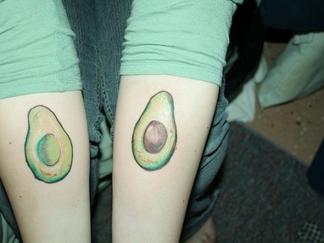 25 Food Tattoos That Dont Suck  First We Feast