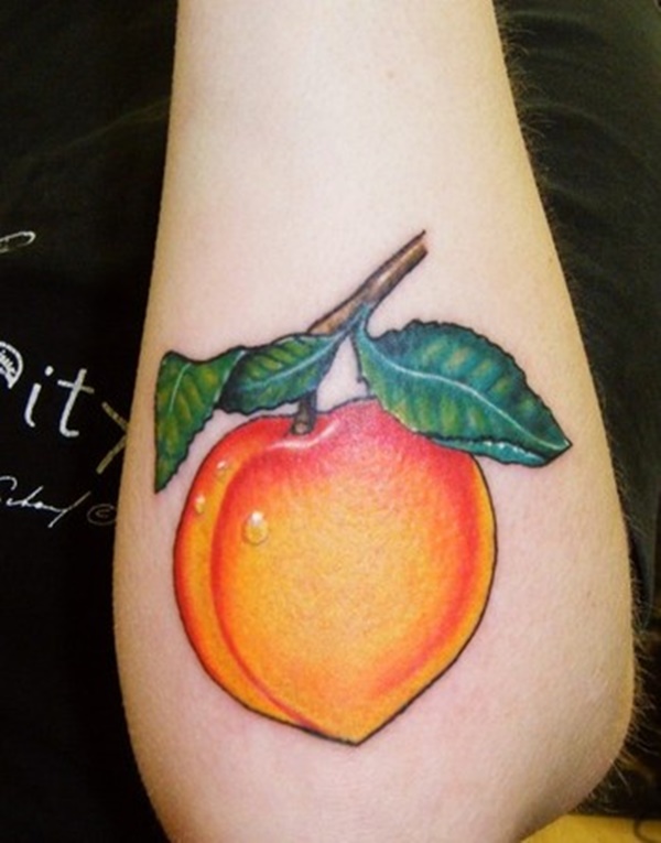 FOOD TATTOO DESIGN 8