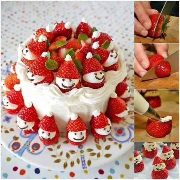 Christmas-Cake-Decoration-Ideas