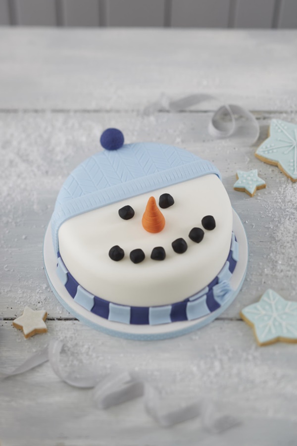 Christmas-Cake-Decoration-Ideas