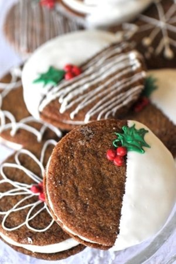 Christmas Cake Decoration Ideas 25