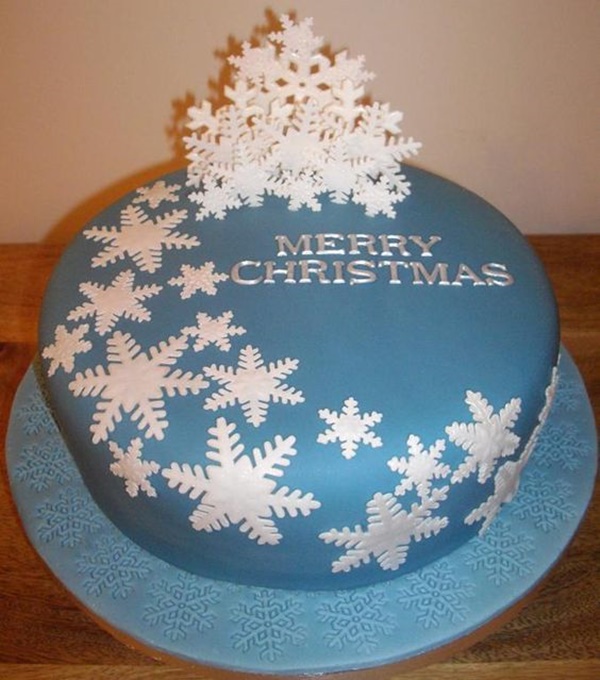 Christmas-Cake-Decoration-Ideas