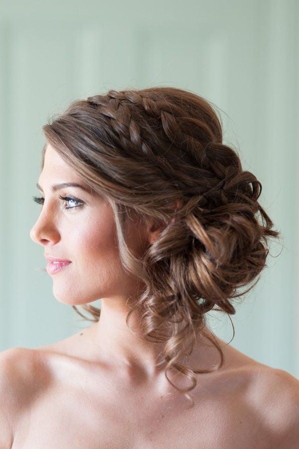 34 Creative Holiday Hairstyles