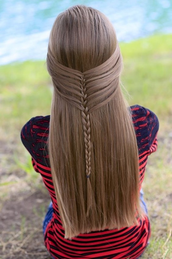 31 Christmas Hairstyles for Every Party on Your Calendar  Glamour