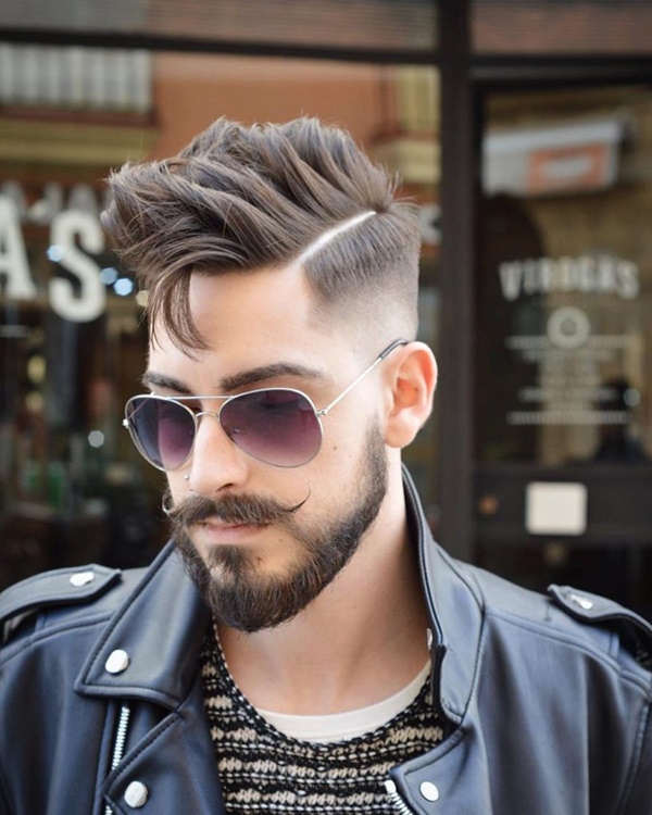 Christmas Hairstyles for Men & Women