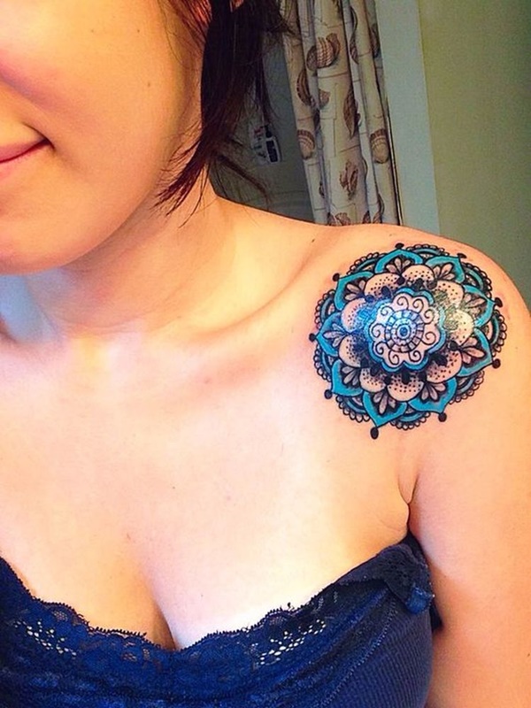 Color Tattoo Art Resembles Delicate Watercolor Paintings on Skin