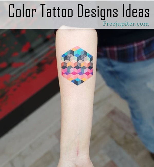 Style Guide: Watercolor Tattoos • Tattoodo
