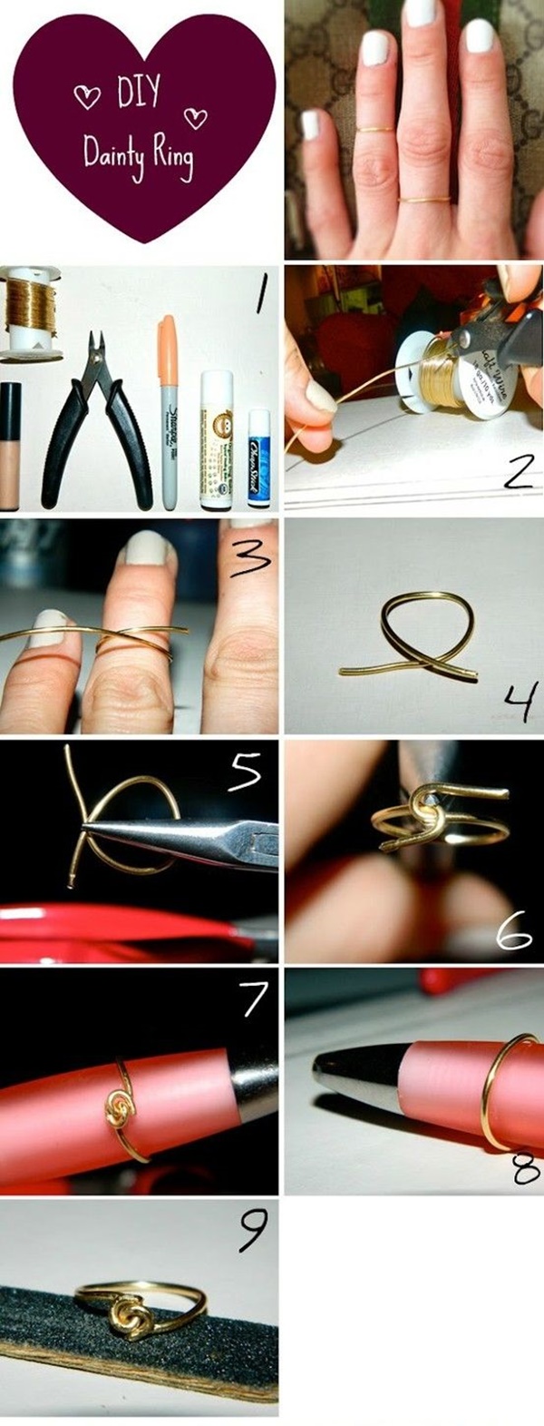 diy-knot-ring-for-your-lover-5
