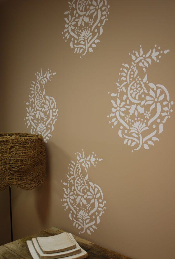 40 Easy Wall Painting Designs