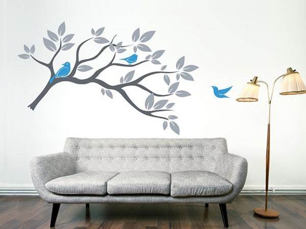 40 Easy Wall Painting Designs