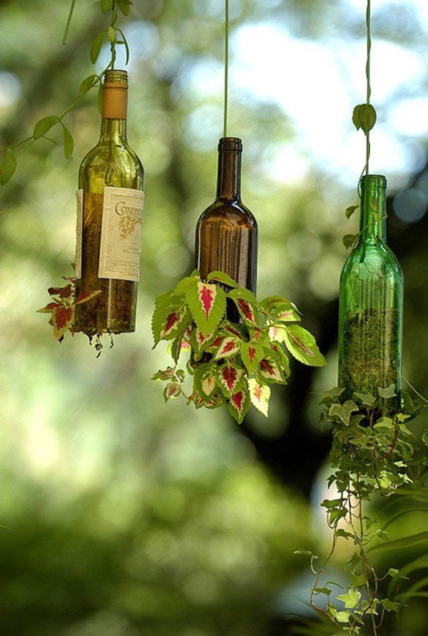 wine-bottle-art-and-craft-ideas-17