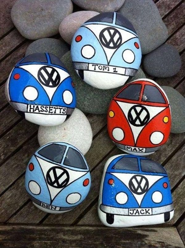 Easy-Rock-Painting-Ideas