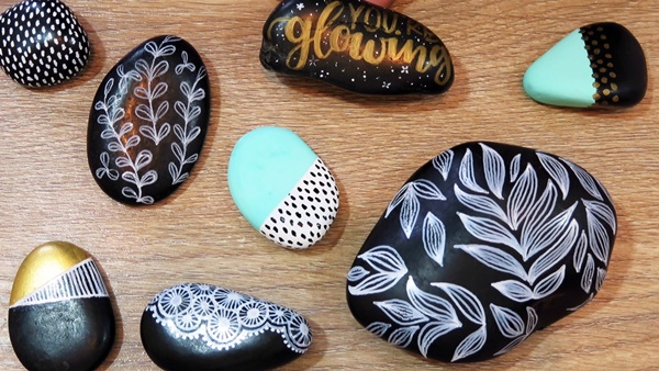 Easy-Rock-Painting-Ideas