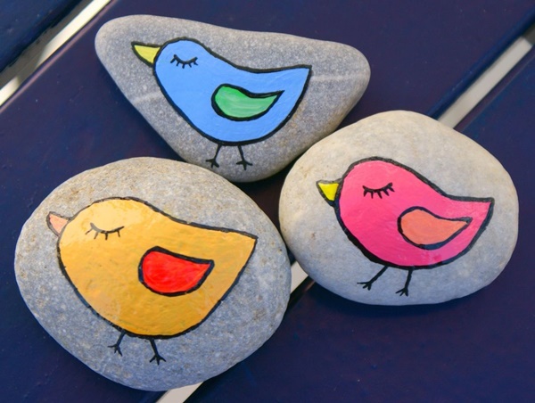 Easy-Rock-Painting-Ideas