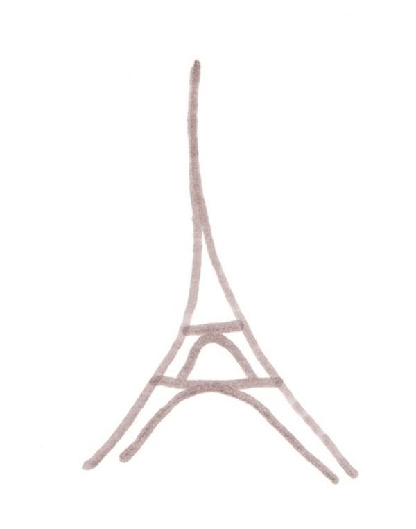 Easy Eiffel Tower Drawing Idea To Try 27