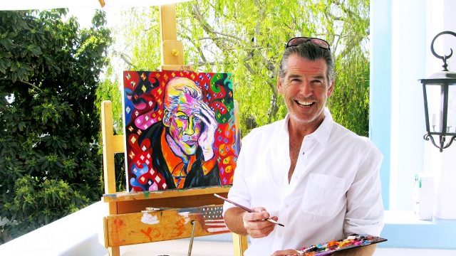 Celebrities-who-were-also-good-painters-21