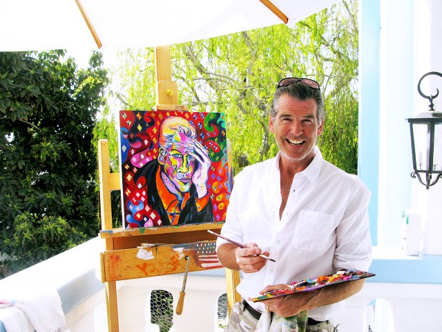 Celebrities-who-were-also-good-painters-21