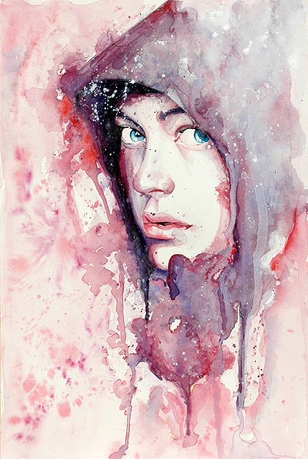 Simple-Watercolor-Painting-Ideas