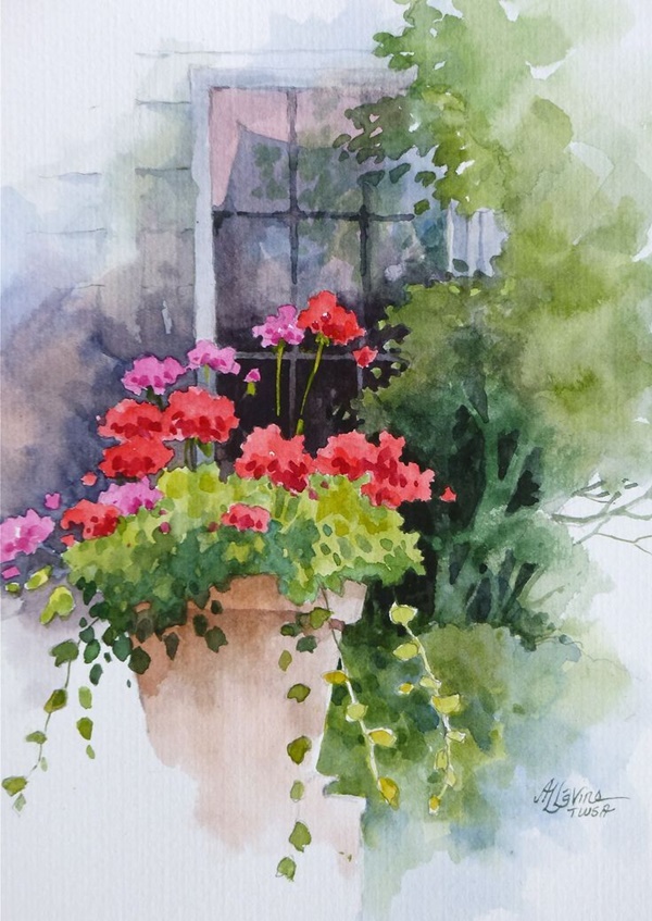 Simple-Watercolor-Painting-Ideas