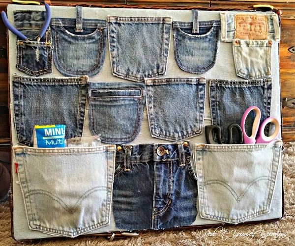 Creative Ways To Personalize Your Old Denim2