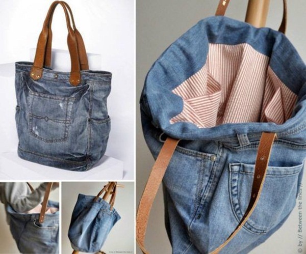 Creative Ways To Personalize Your Old Denim7