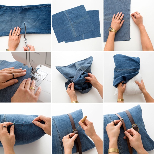 Creative Ways To Personalize Your Old Denim4