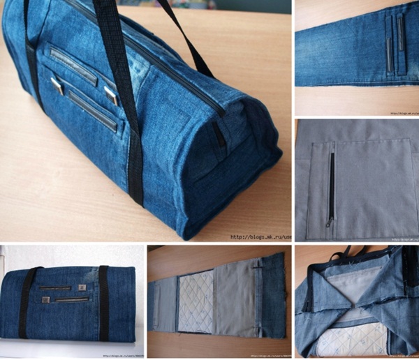 Creative Ways To Personalize Your Old Denim5