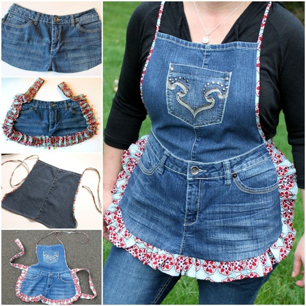 Creative Ways To Personalize Your Old Denim6